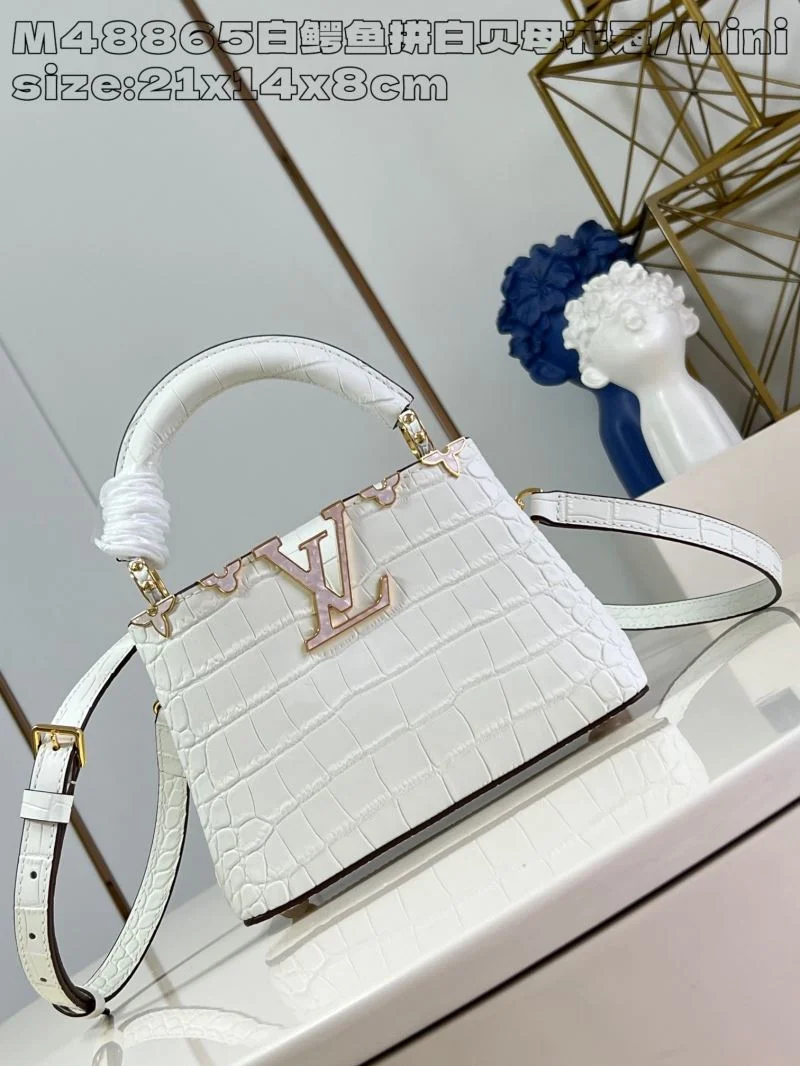 NewStyle Louis Vuitton Capucines BB Bags 41345