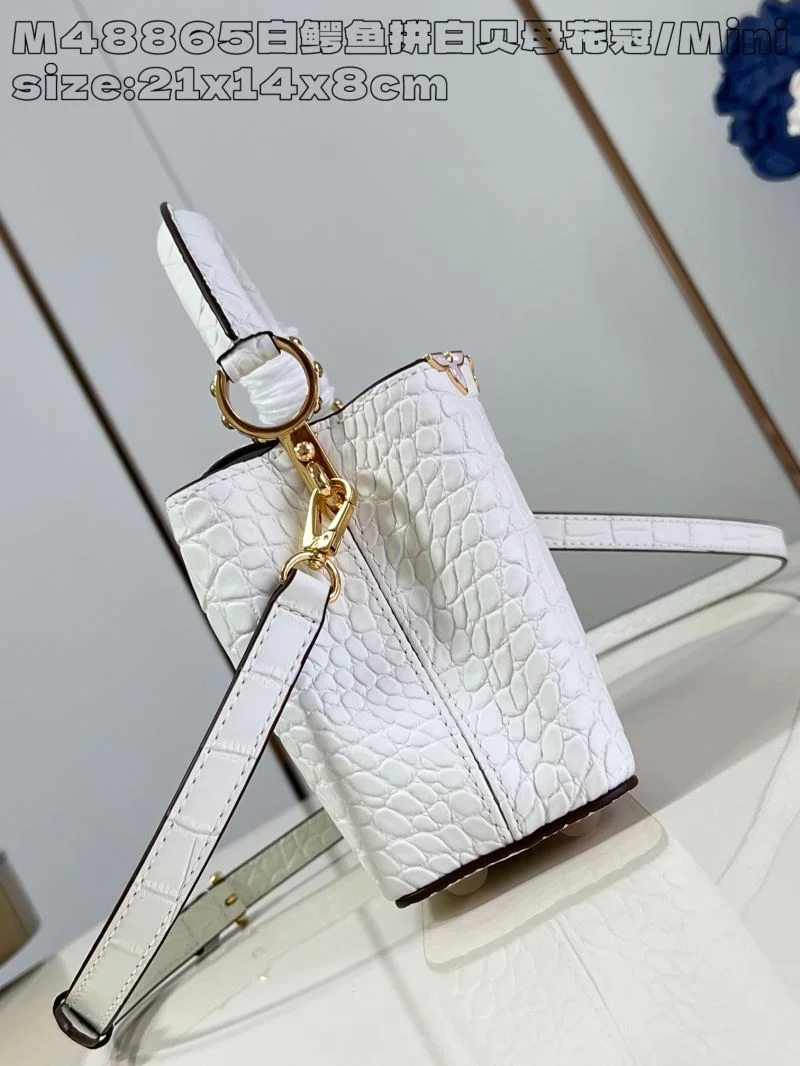 NewStyle Louis Vuitton Capucines BB Bags 41345