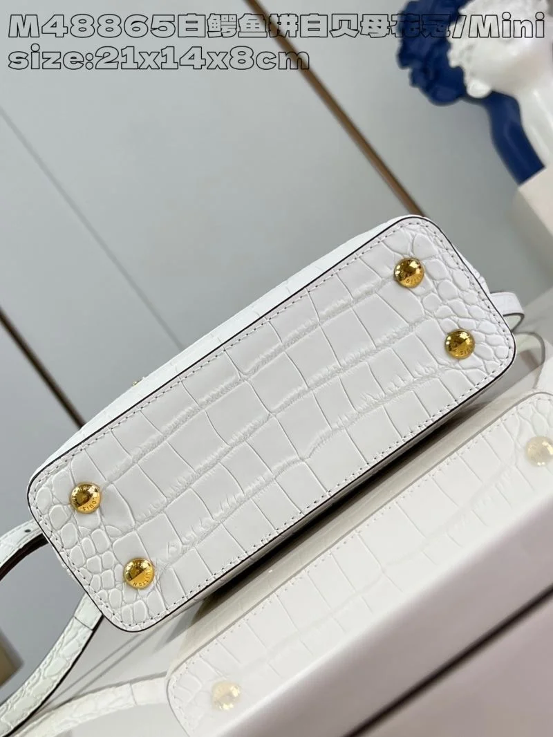 NewStyle Louis Vuitton Capucines BB Bags 41345