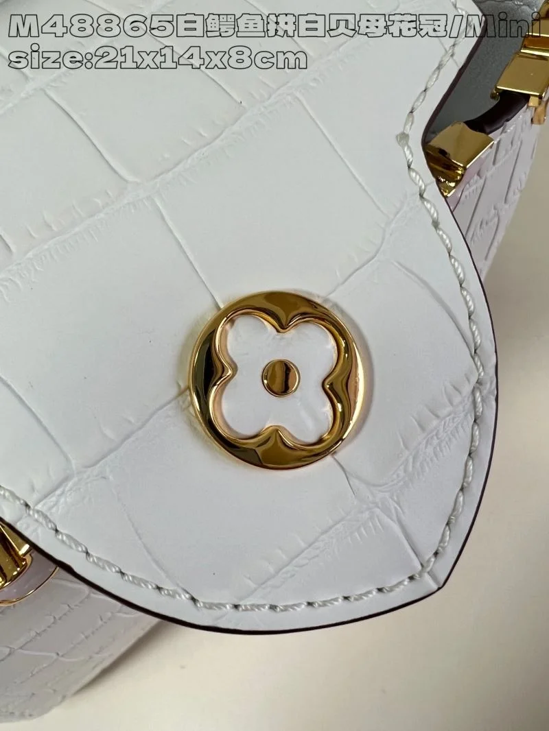 NewStyle Louis Vuitton Capucines BB Bags 41345
