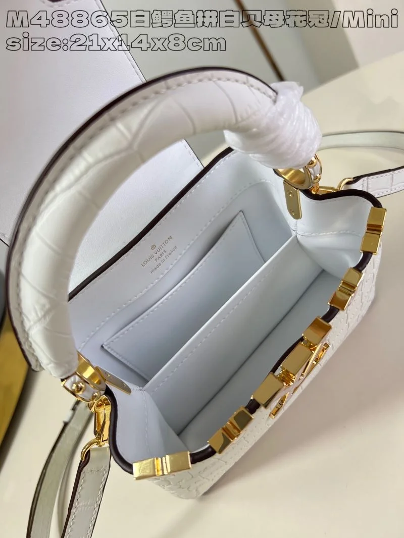 NewStyle Louis Vuitton Capucines BB Bags 41345