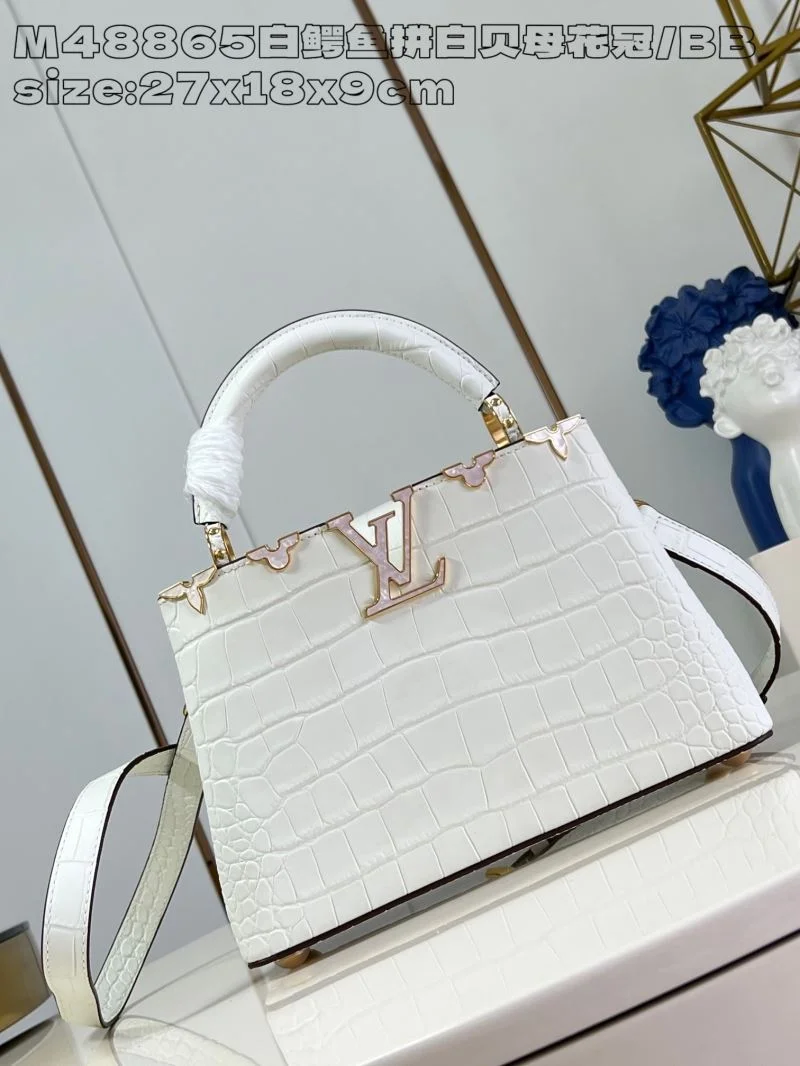 Louis Vuitton Capucines BB Bags GoodFit 41346