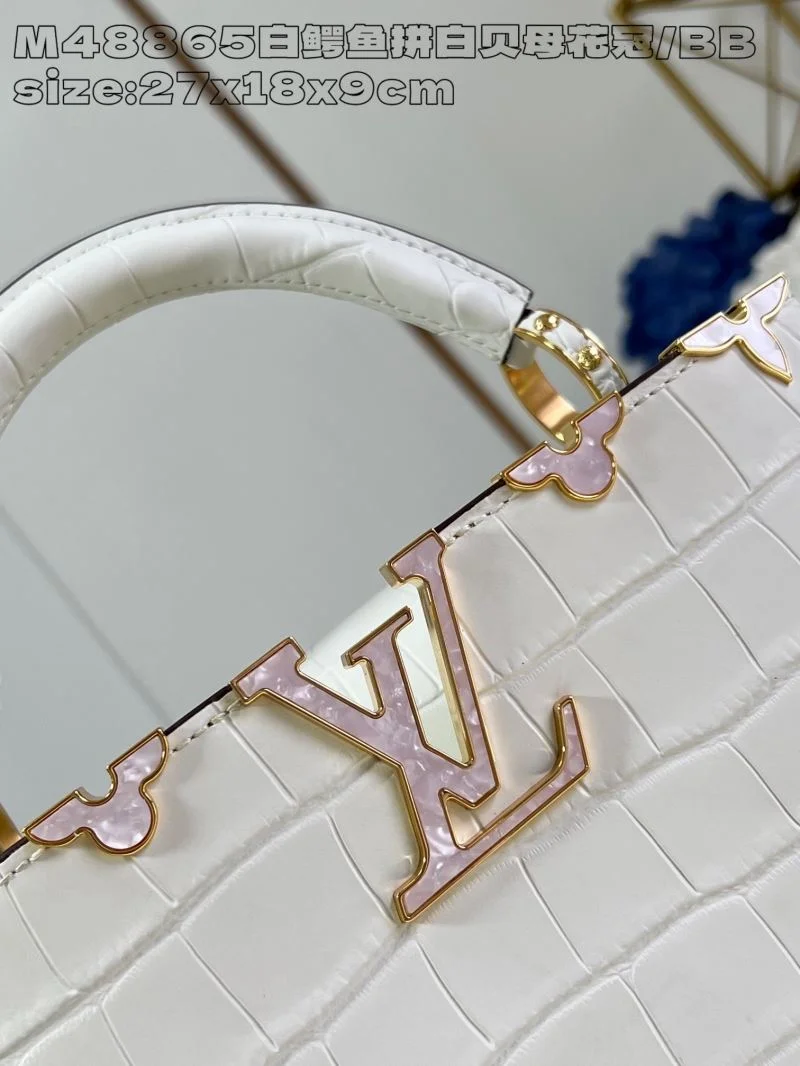 Louis Vuitton Capucines BB Bags GoodFit 41346