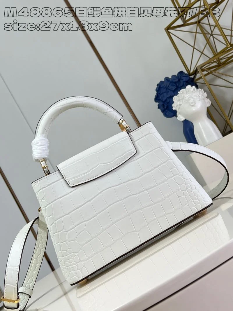 Louis Vuitton Capucines BB Bags GoodFit 41346
