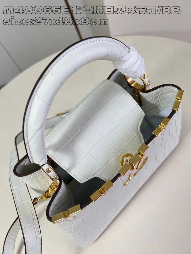 Louis Vuitton Capucines BB Bags GoodFit 41346
