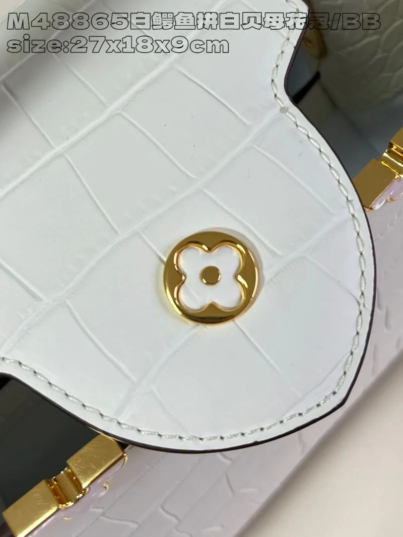 Louis Vuitton Capucines BB Bags GoodFit 41346