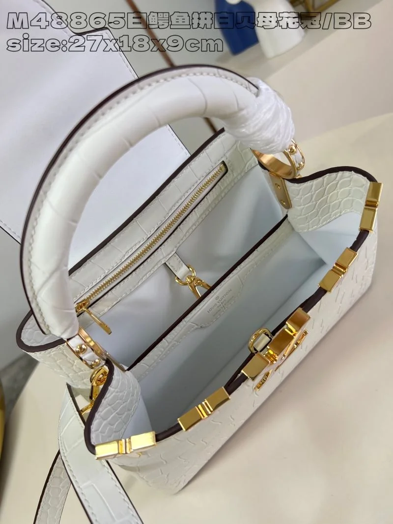 Louis Vuitton Capucines BB Bags GoodFit 41346