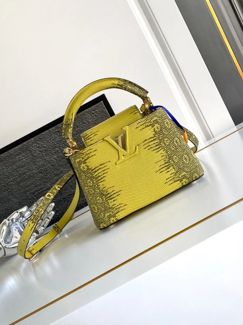 Louis Vuitton Capucines BB Bags NewStyle 41311