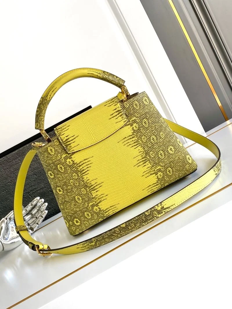 Louis Vuitton Capucines BB Bags Sleek 41301