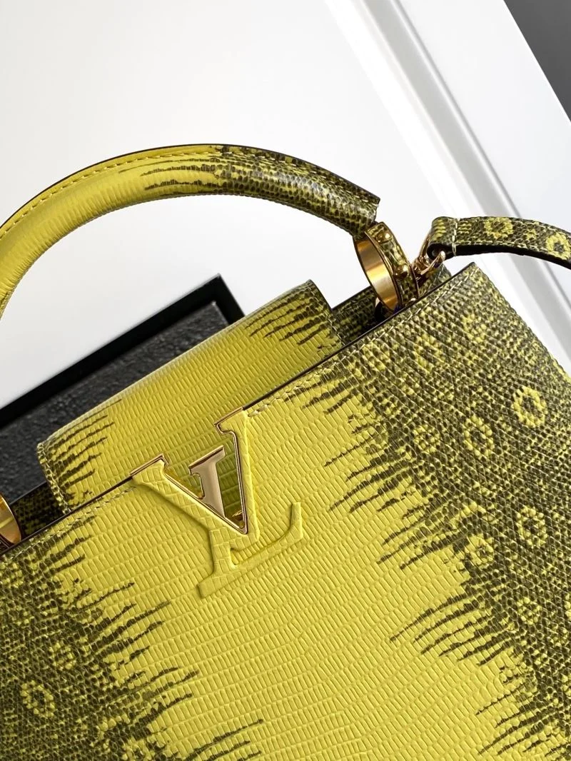 Louis Vuitton Capucines BB Bags Sleek 41301