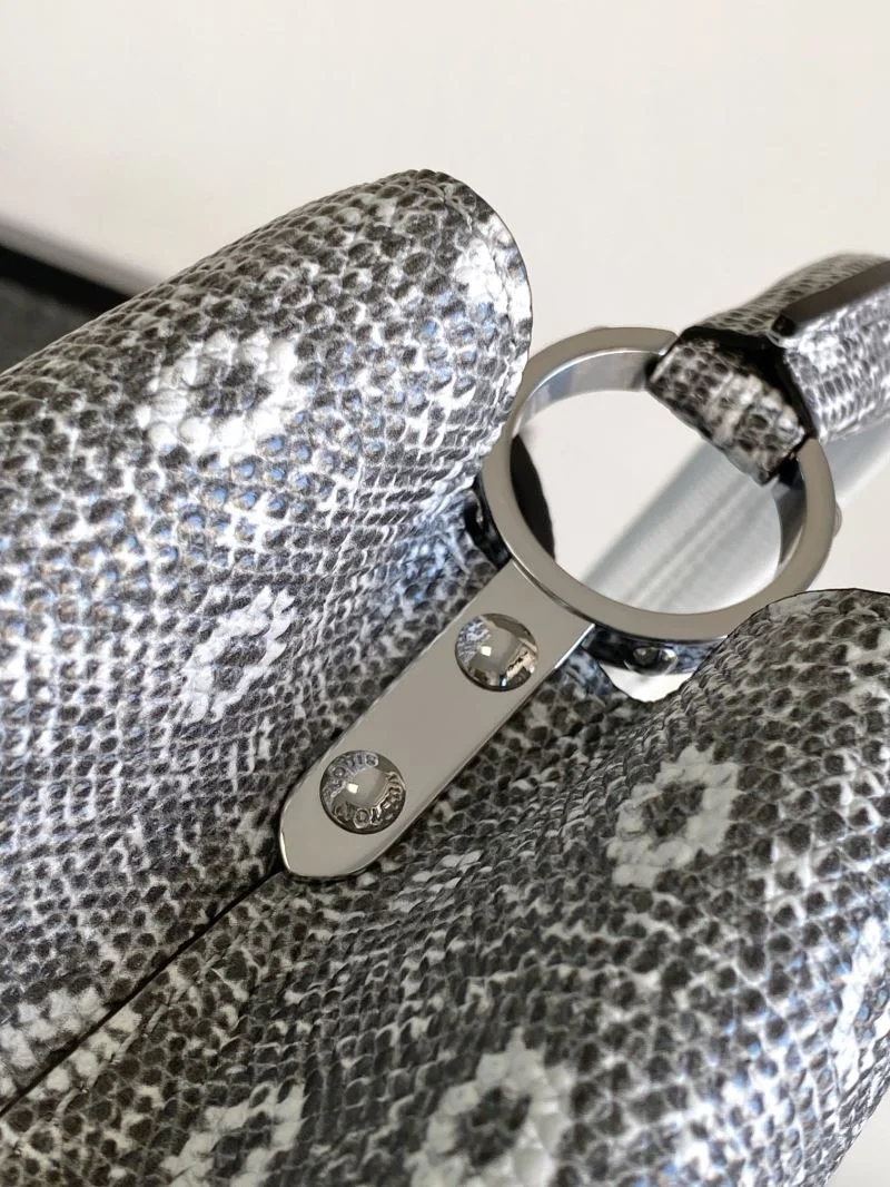 Sleek Louis Vuitton Capucines BB Bags 41312