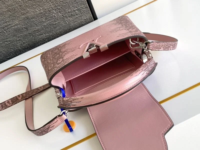 Durable Louis Vuitton Capucines BB Bags 41327