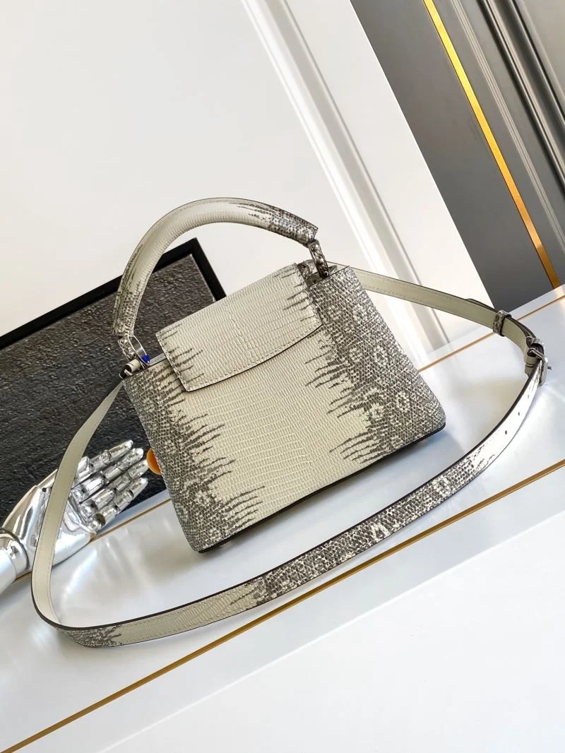 Colorful Louis Vuitton Capucines BB Bags 41298