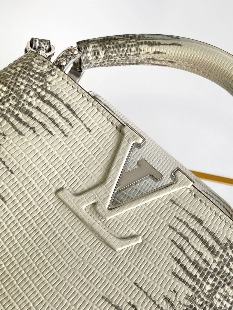 Colorful Louis Vuitton Capucines BB Bags 41298