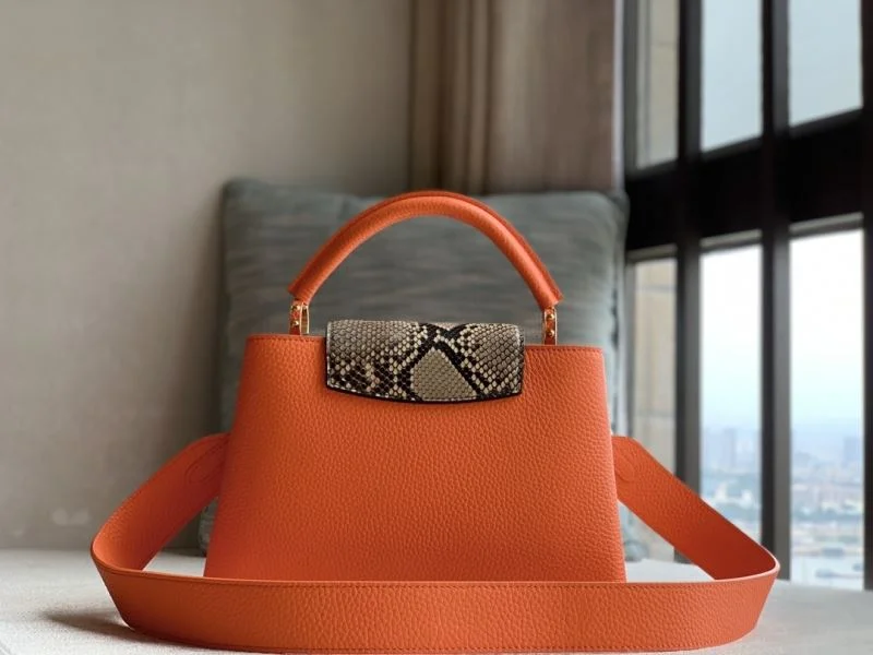 Louis Vuitton Capucines BB Bags Resilient 41308