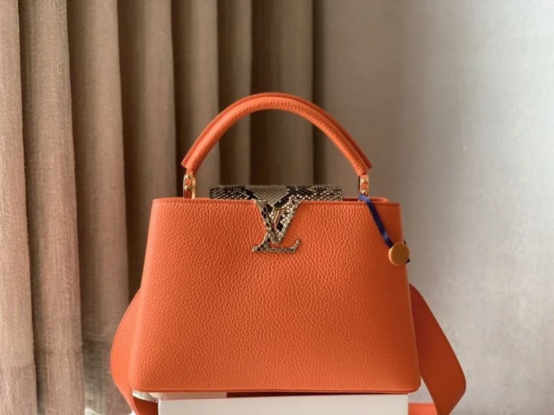 Louis Vuitton Capucines BB Bags Resilient 41308