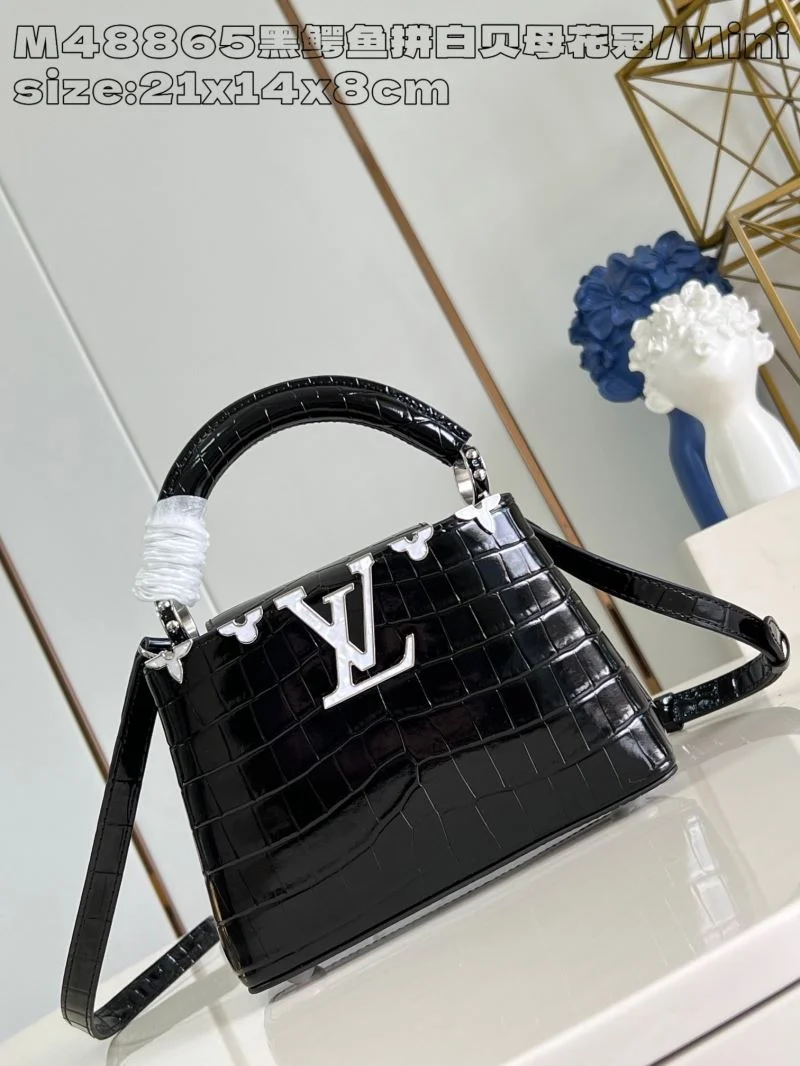Louis Vuitton Capucines BB Bags FastDry 41302