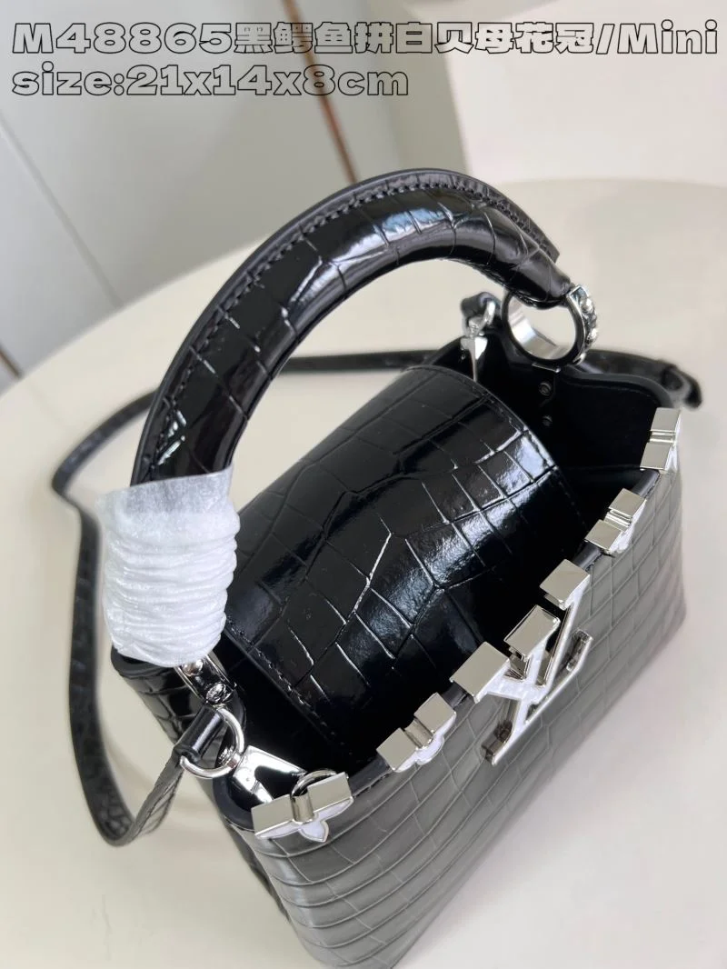 Louis Vuitton Capucines BB Bags FastDry 41302