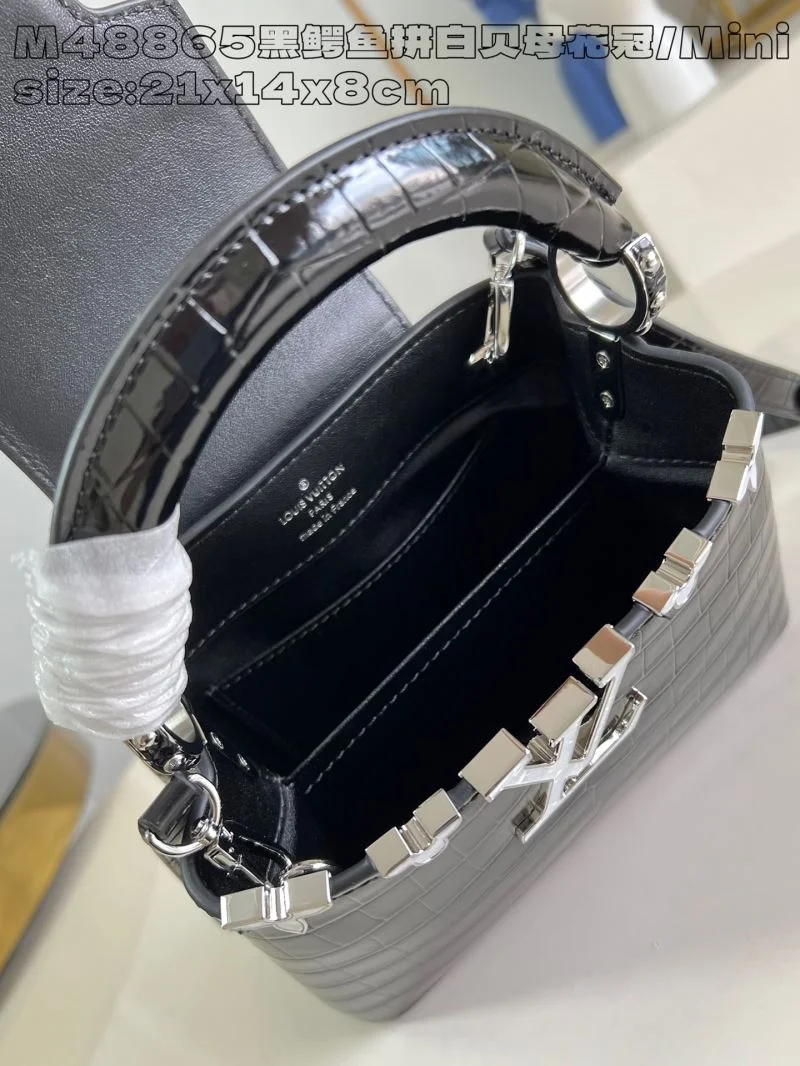 Louis Vuitton Capucines BB Bags FastDry 41302