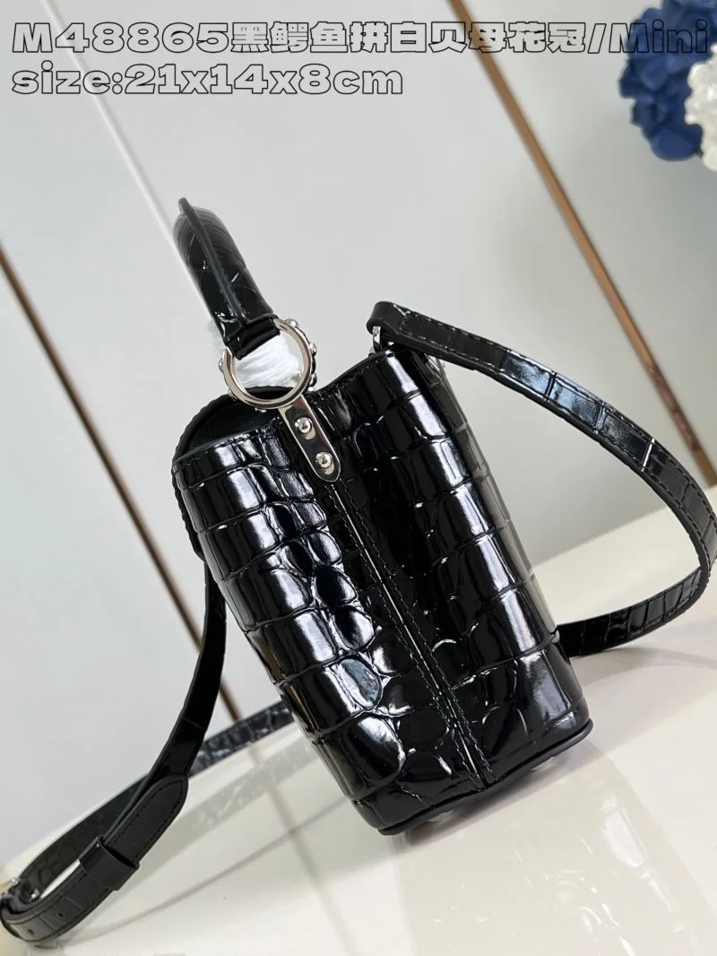 Louis Vuitton Capucines BB Bags FastDry 41302