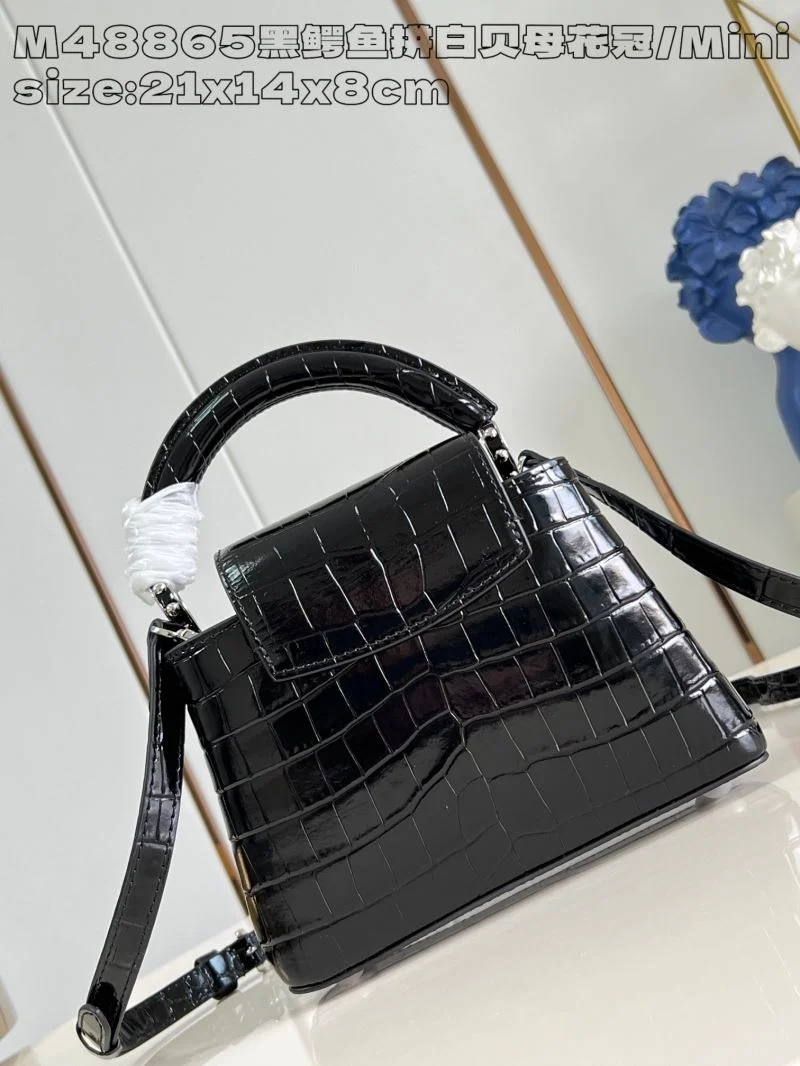 Louis Vuitton Capucines BB Bags FastDry 41302