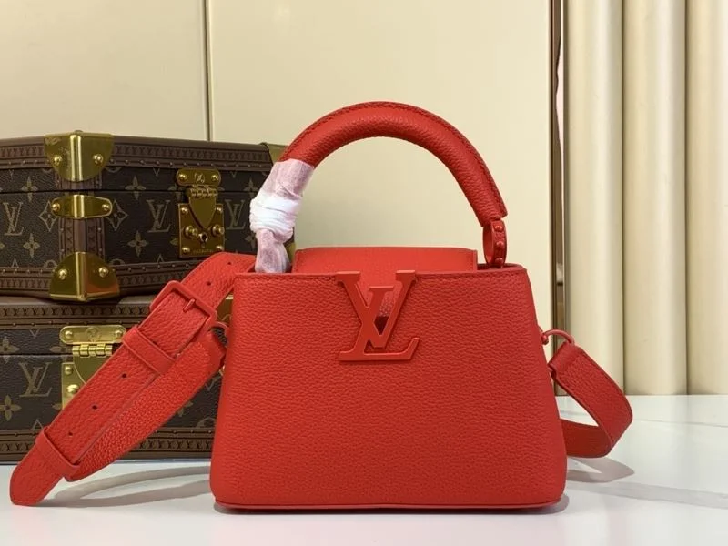 Louis Vuitton Capucines BB Bags FlexibleFit 41310