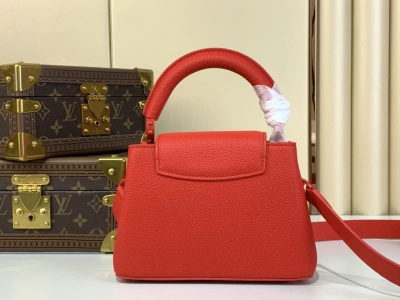 Louis Vuitton Capucines BB Bags FlexibleFit 41310