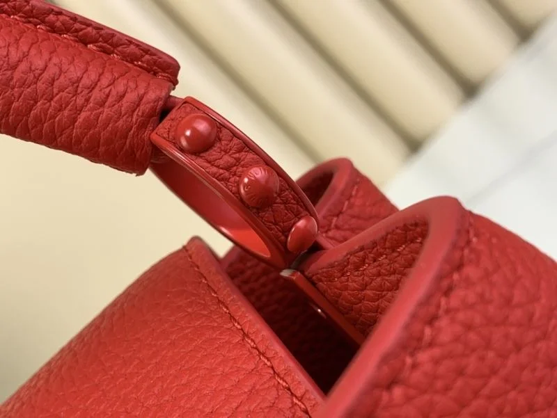 Louis Vuitton Capucines BB Bags FlexibleFit 41310