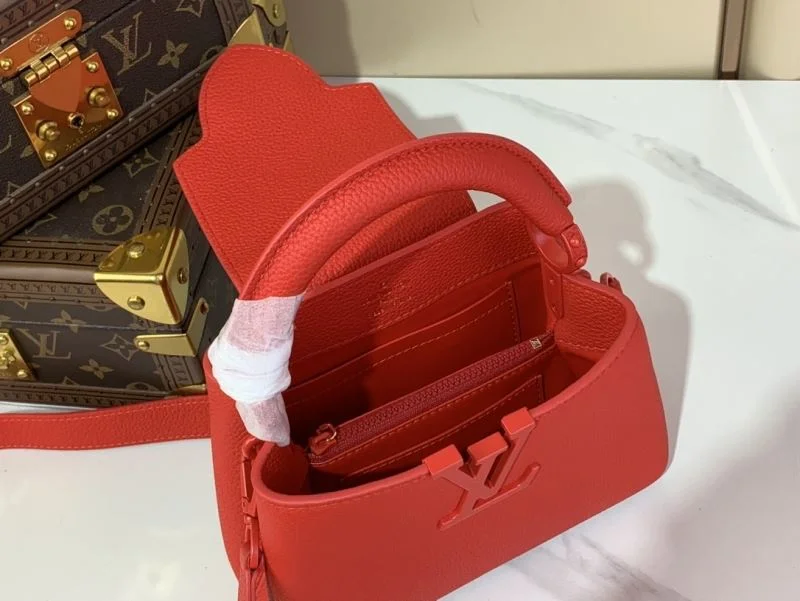 Louis Vuitton Capucines BB Bags FlexibleFit 41310