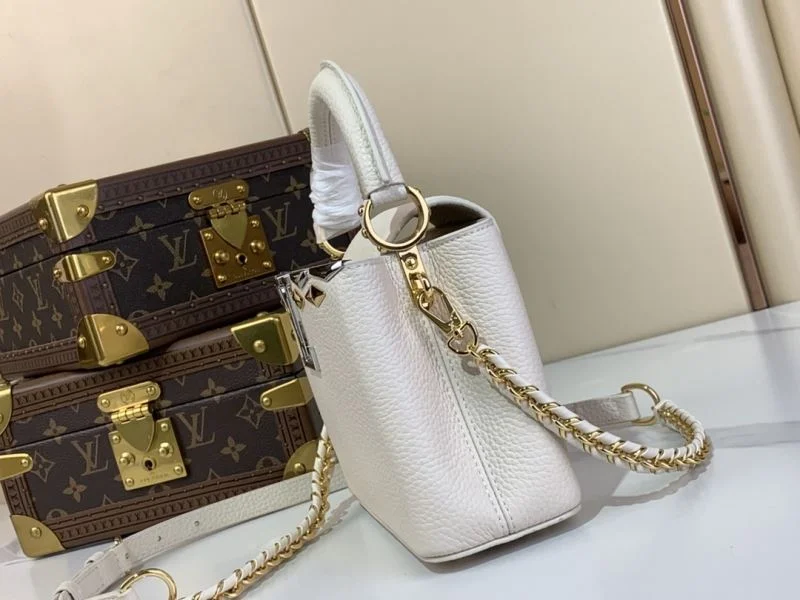 Louis Vuitton Capucines BB Bags MoistureWicking 41297