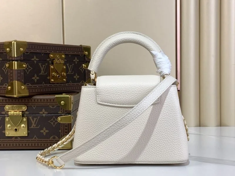 Louis Vuitton Capucines BB Bags MoistureWicking 41297