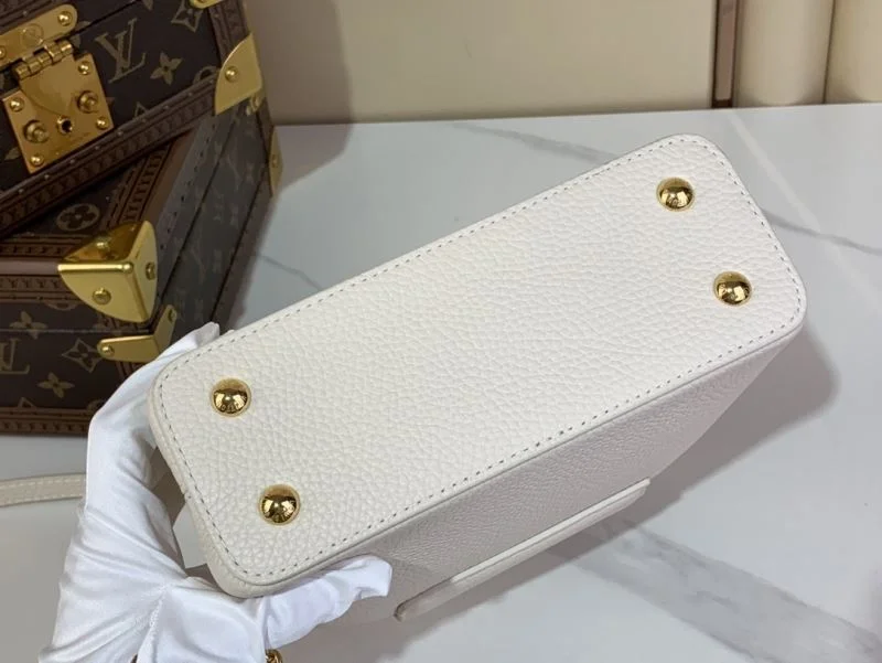 Louis Vuitton Capucines BB Bags MoistureWicking 41297
