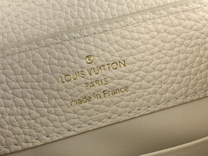 Louis Vuitton Capucines BB Bags MoistureWicking 41297