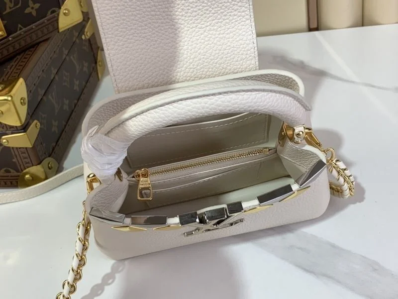 Louis Vuitton Capucines BB Bags MoistureWicking 41297
