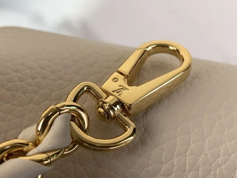 Minimalist Louis Vuitton Capucines BB Bags 41303