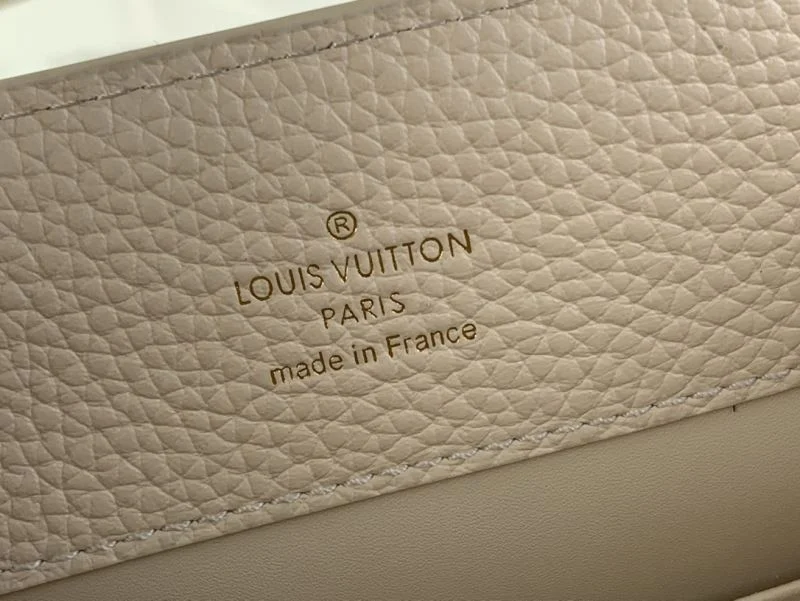 SportInspired Louis Vuitton Capucines BB Bags 41293