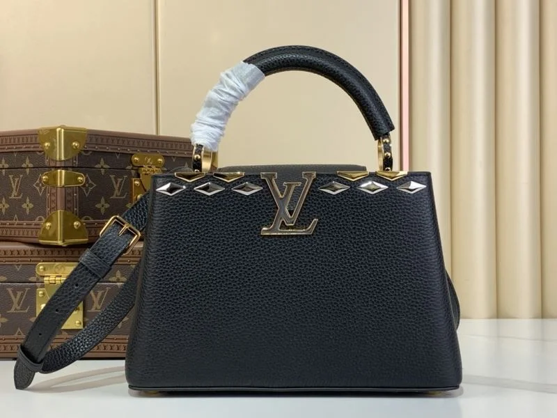 GoAnywhere Louis Vuitton Capucines BB Bags 41318
