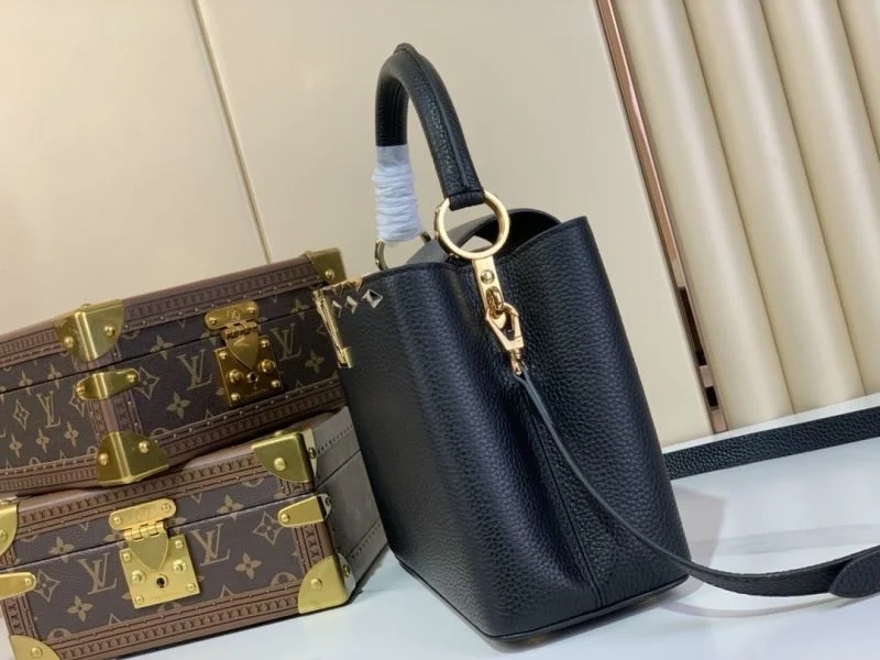 Unique Louis Vuitton Capucines BB Bags 41290
