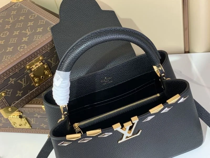 Unique Louis Vuitton Capucines BB Bags 41290