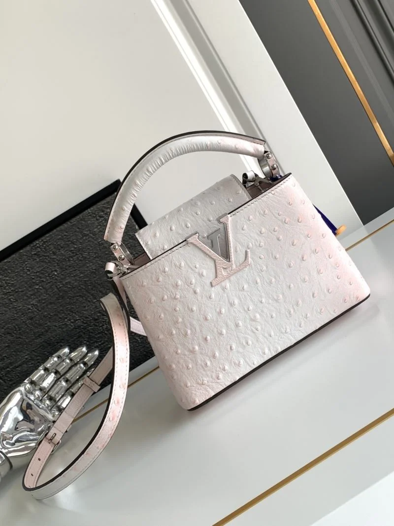 Bright Louis Vuitton Capucines BB Bags 41288