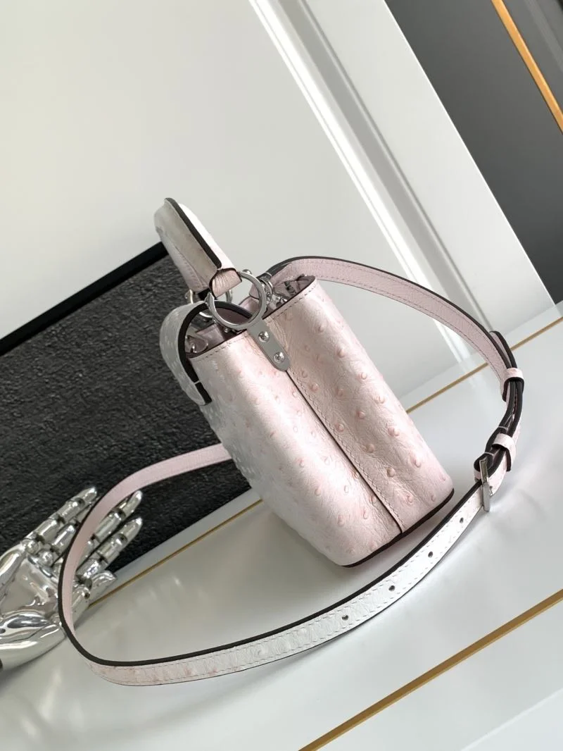 Bright Louis Vuitton Capucines BB Bags 41288