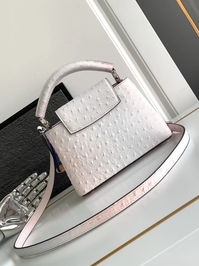 Bright Louis Vuitton Capucines BB Bags 41288