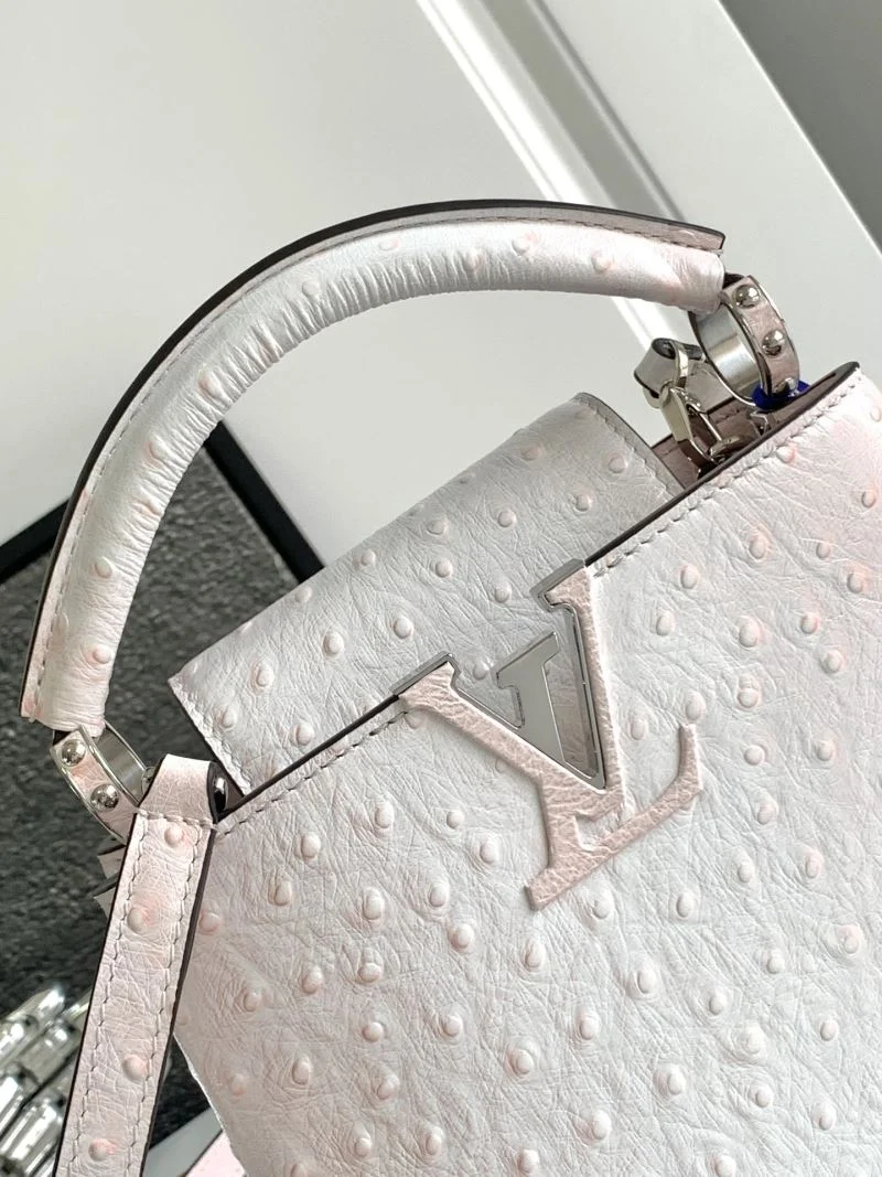 Bright Louis Vuitton Capucines BB Bags 41288