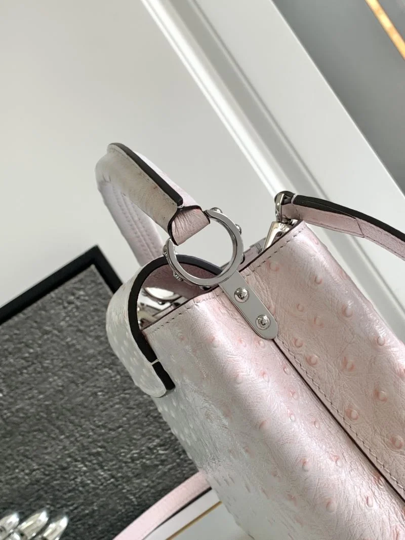 Bright Louis Vuitton Capucines BB Bags 41288