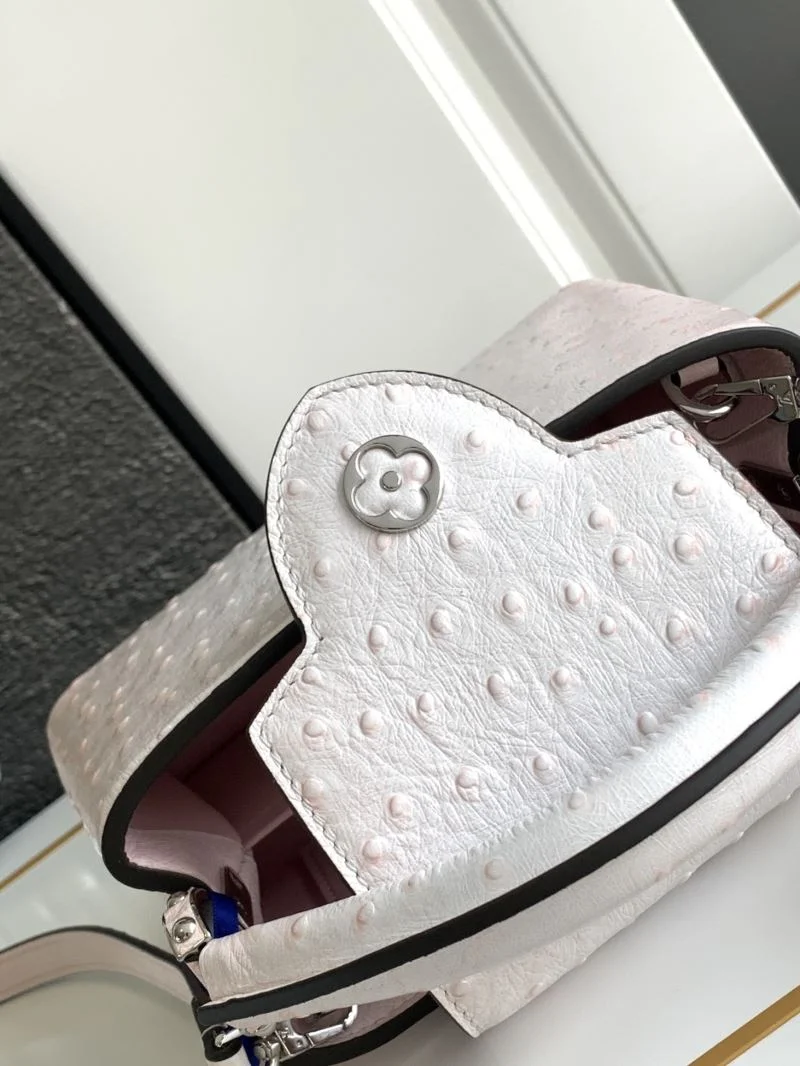 Bright Louis Vuitton Capucines BB Bags 41288