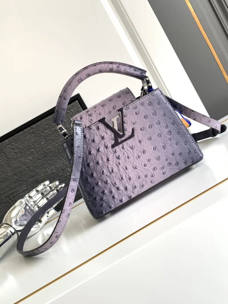 Louis Vuitton Capucines BB Bags Thermal 41287