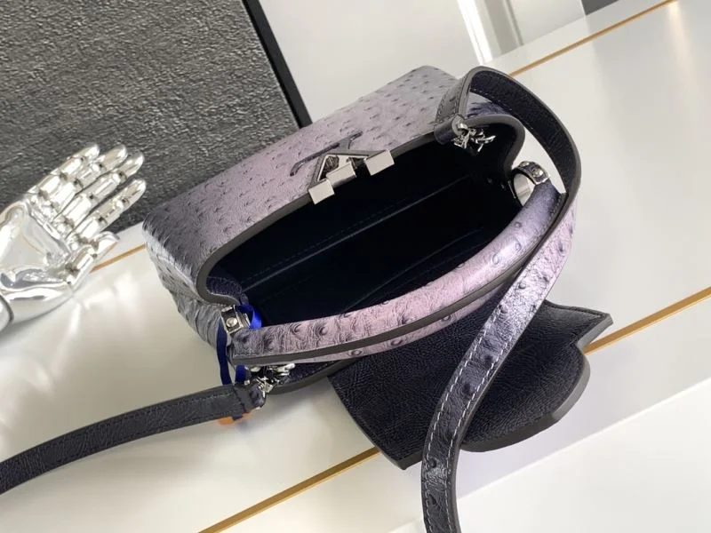 Louis Vuitton Capucines BB Bags Thermal 41287