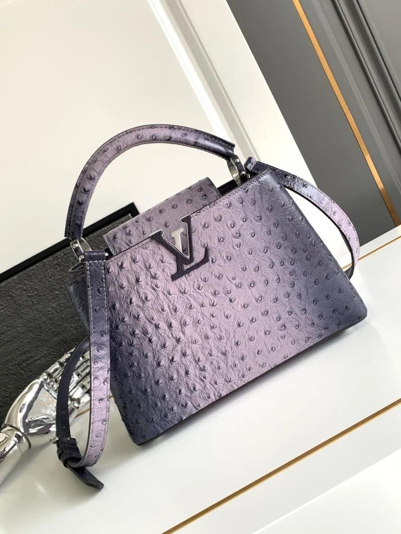 Chic Louis Vuitton Capucines BB Bags 41363