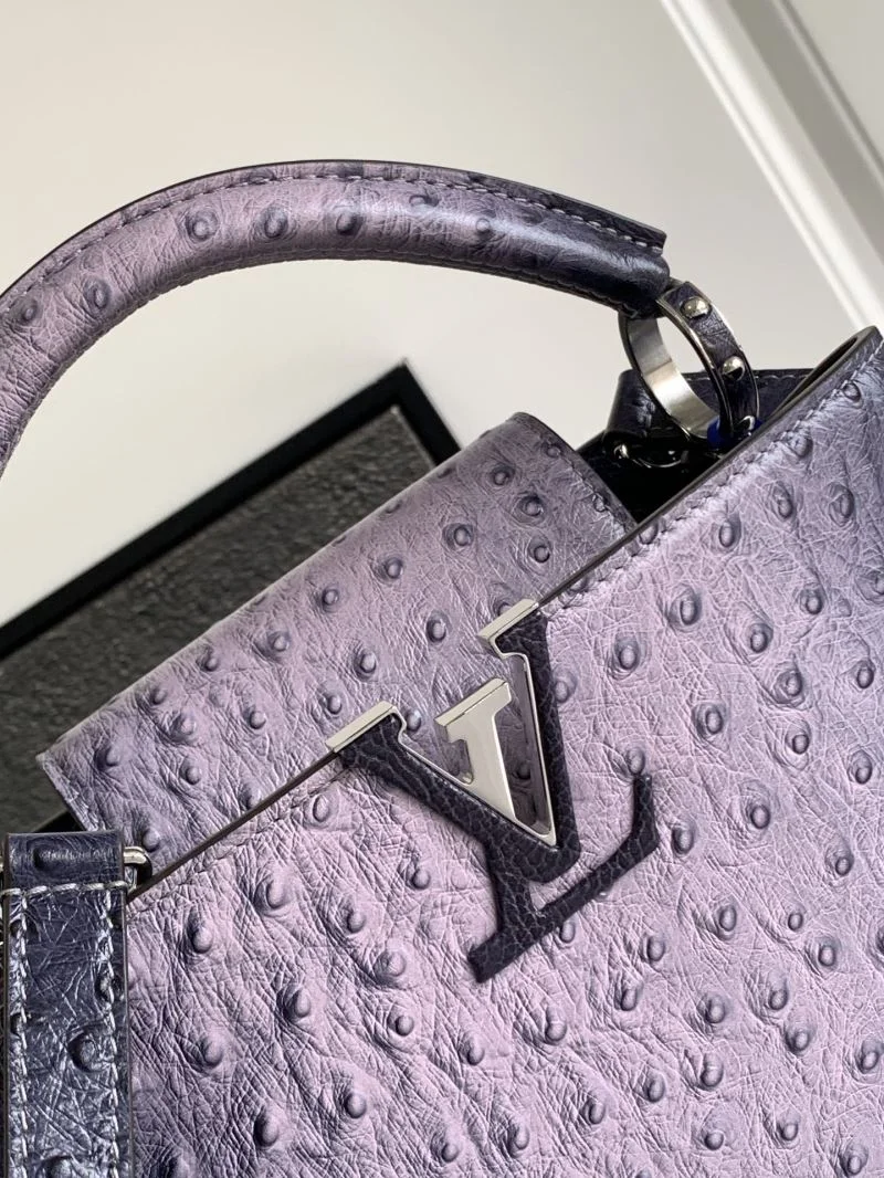 Chic Louis Vuitton Capucines BB Bags 41363