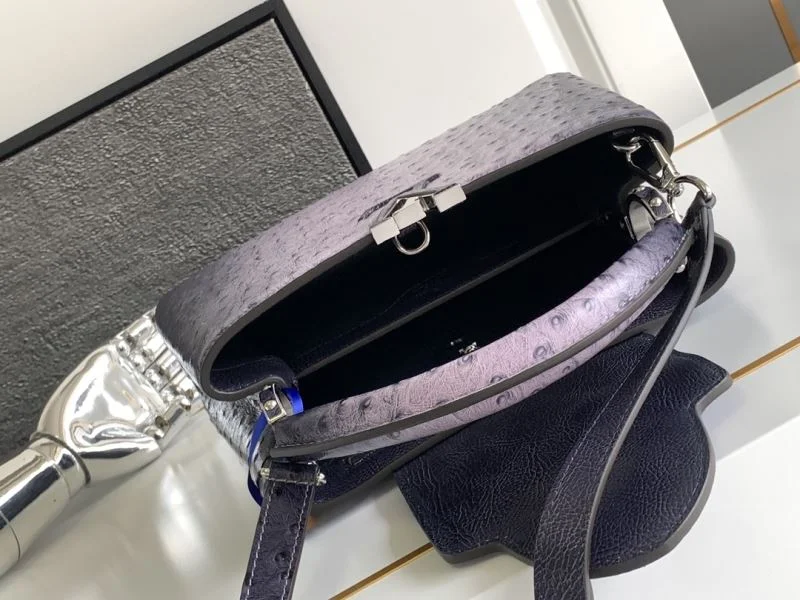 Chic Louis Vuitton Capucines BB Bags 41363